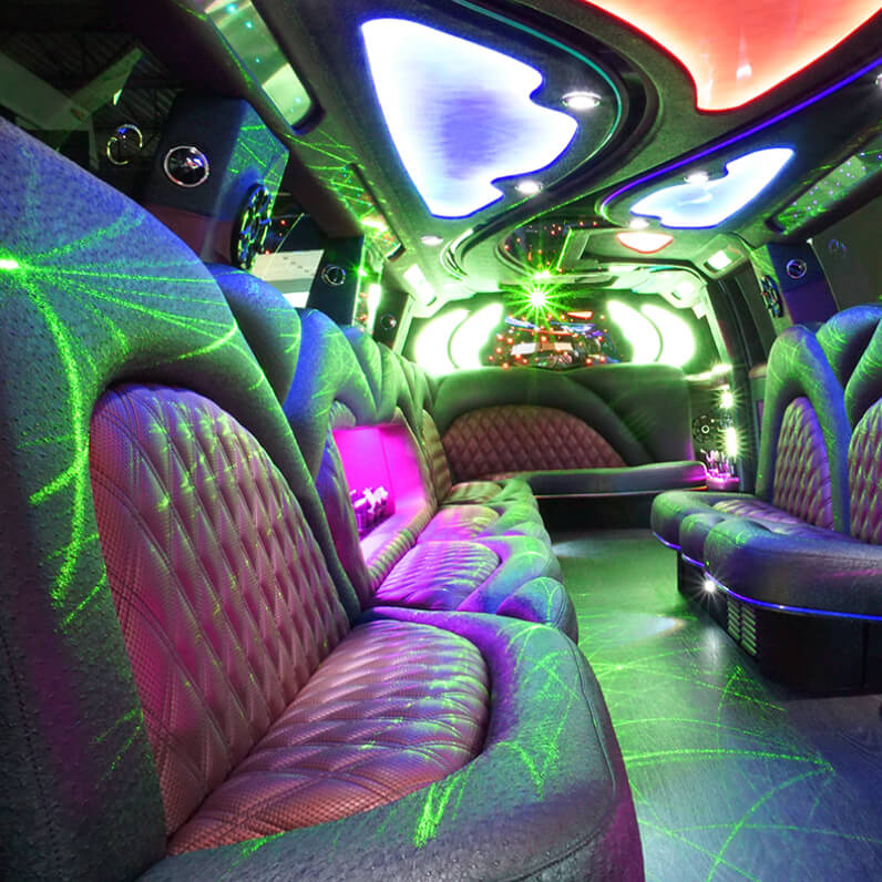 limousine service in Chattanooga