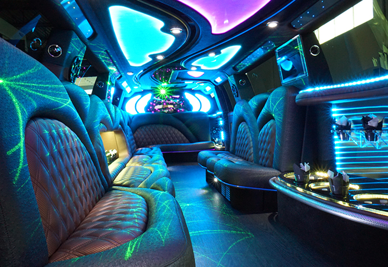 full equipped amenities