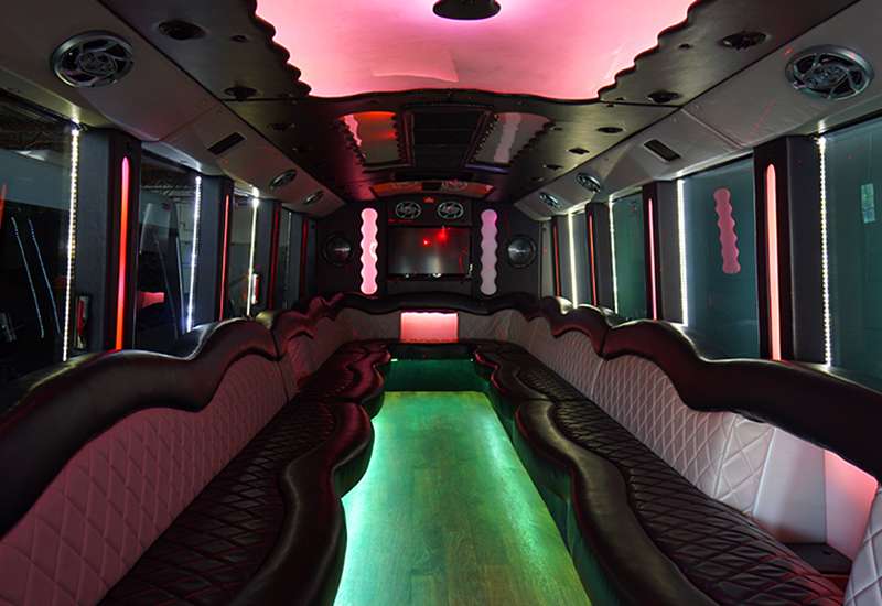Surround sound system