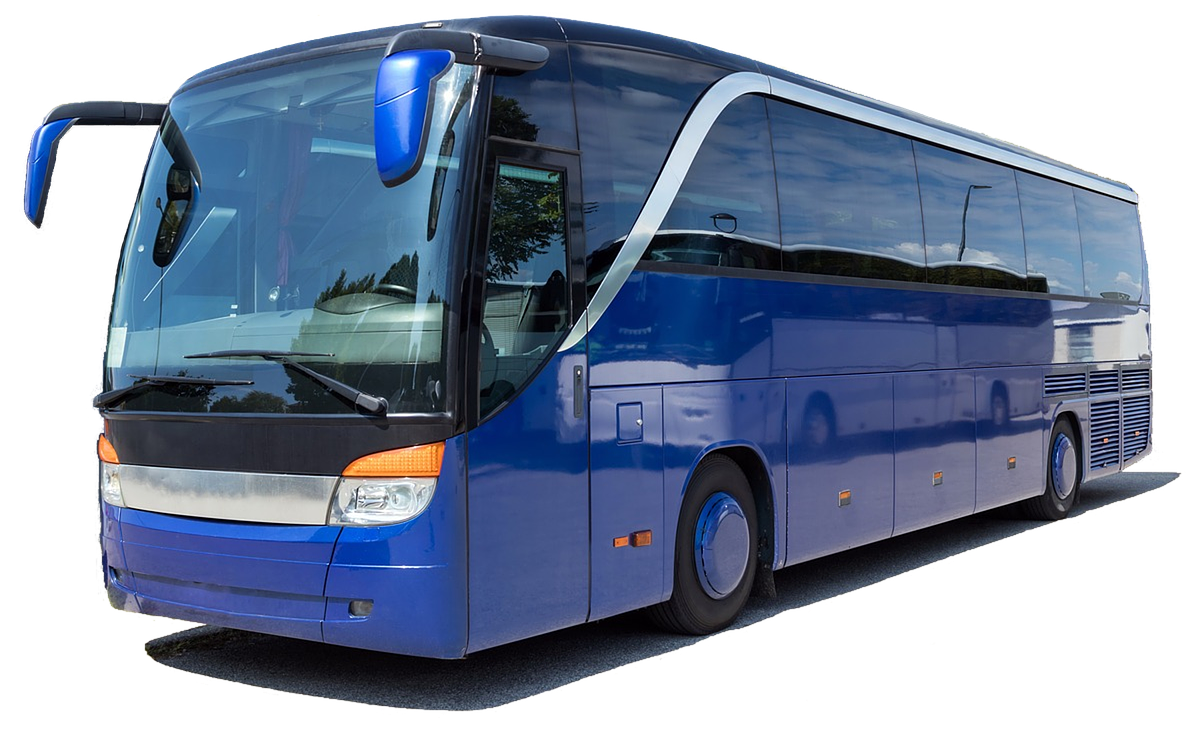 Charter Bus service